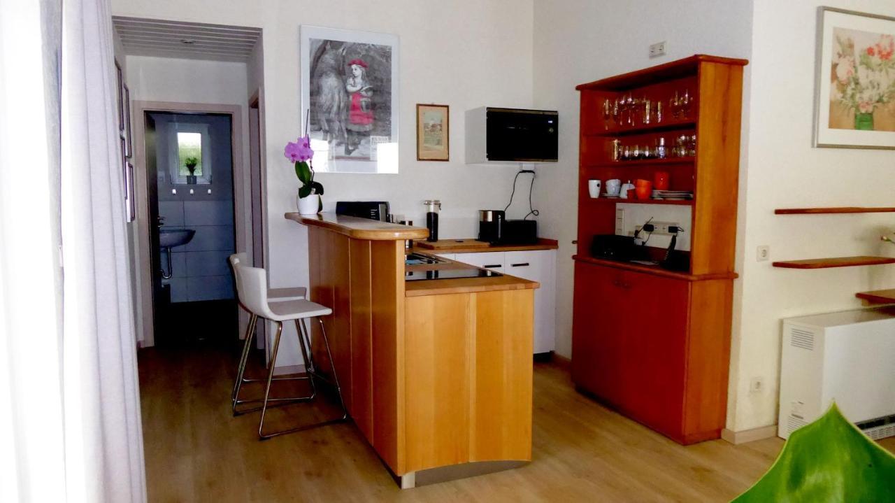 Apartmán Land Und Leute Fritzlar Exteriér fotografie