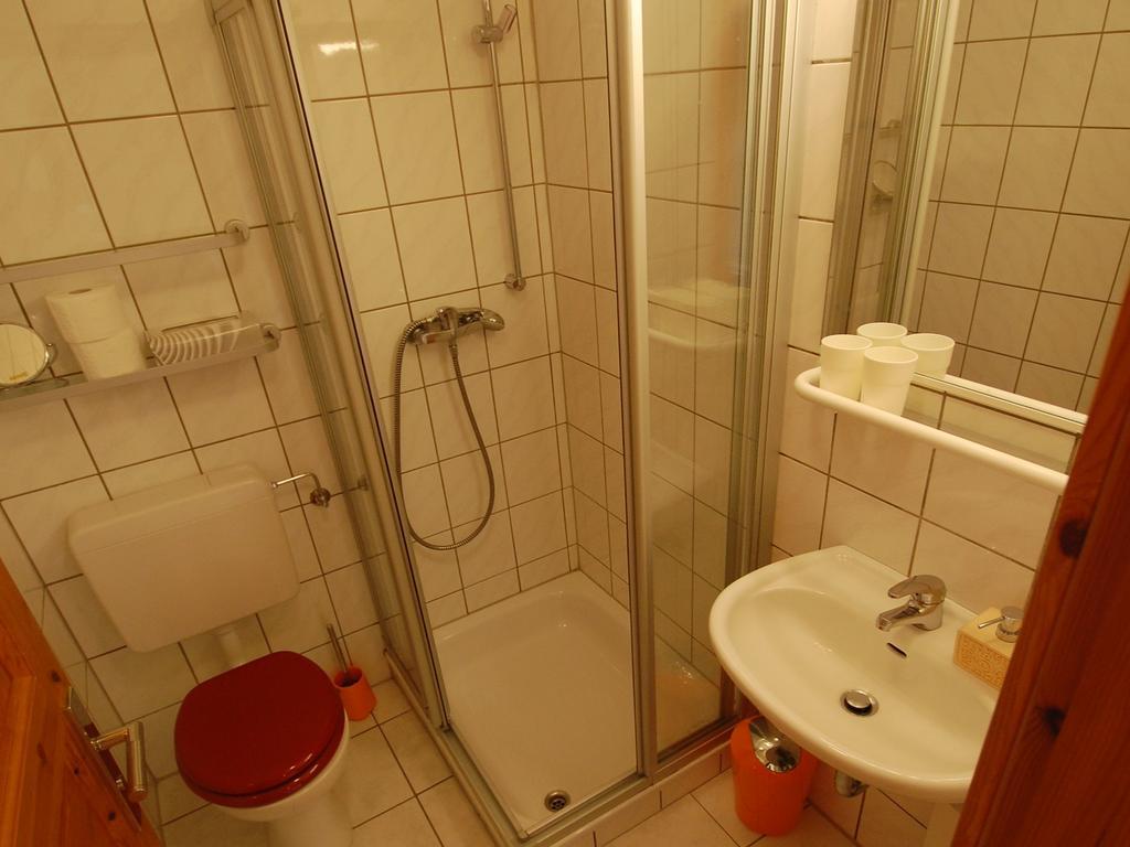 Apartmán Land Und Leute Fritzlar Exteriér fotografie