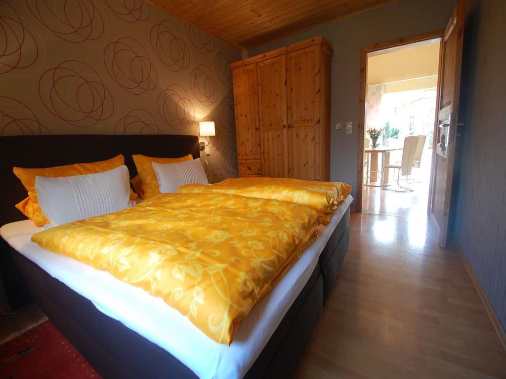 Apartmán Land Und Leute Fritzlar Exteriér fotografie