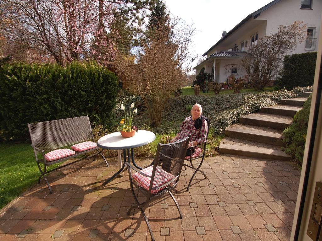 Apartmán Land Und Leute Fritzlar Exteriér fotografie